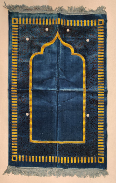 Seccade - Prayer Rug - Sajjadah - Jaynamaz