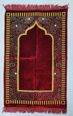 Seccade - Prayer Rug - Sajjadah - Jaynamaz