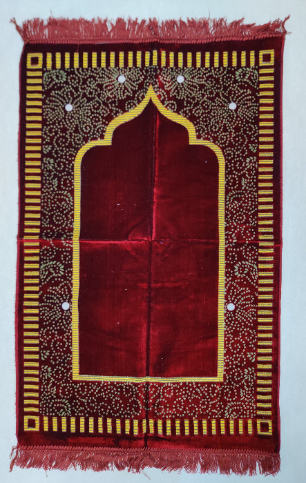 Seccade - Prayer Rug - Sajjadah - Jaynamaz