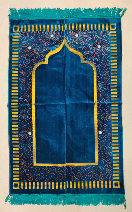 Seccade - Prayer Rug - Sajjadah - Jaynamaz