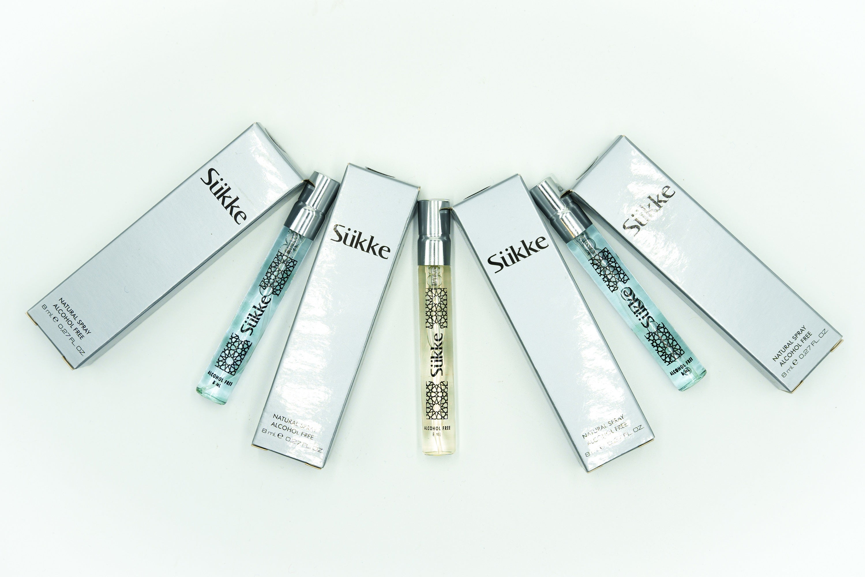 Sukke Alkolsüz Bayan Parfum (8ml)