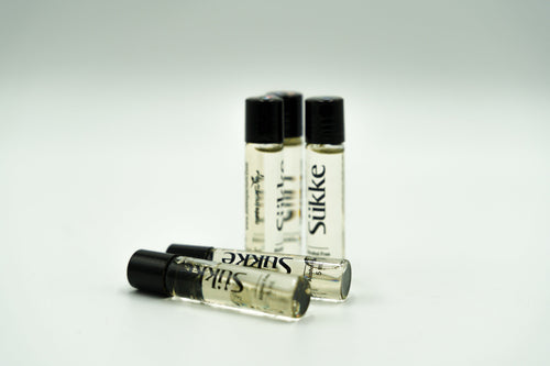 Sukke Perfume Oil (Alkolsuz Koku) Esans 5ml
