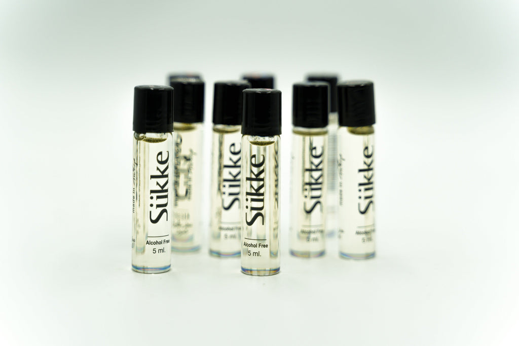 Sukke Perfume Oil (Alkolsuz Koku) Esans 5ml