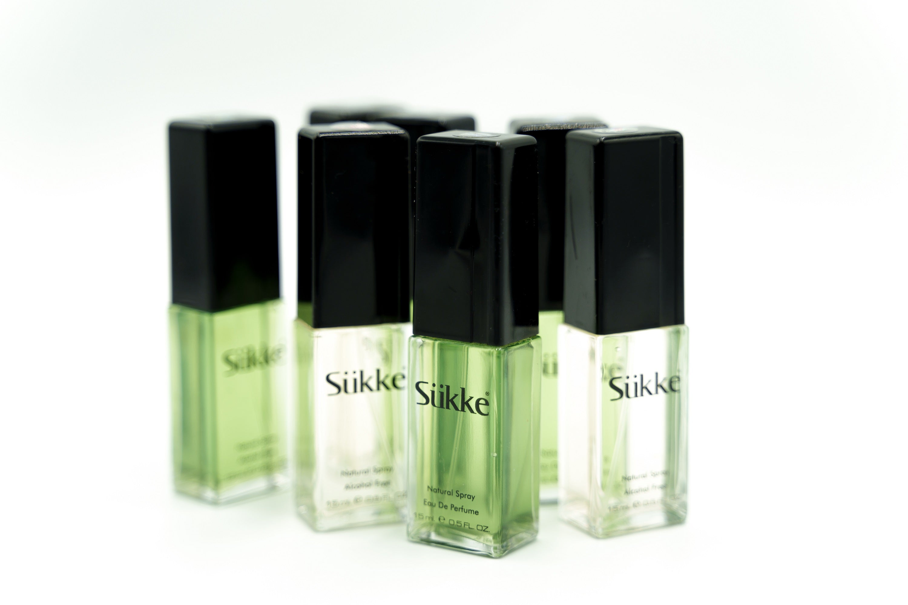 Sukke Perfume Oil Alcohol Free-  15ml