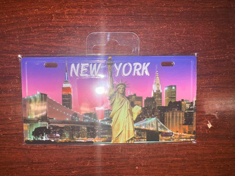New York Magnet (Large)
