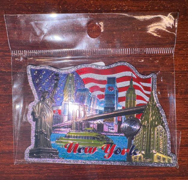 New York Magnet