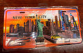 New York City Plate