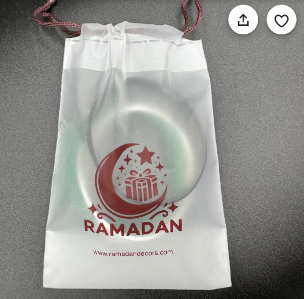 Ramadan Wristbands 3 pieces (For Adults)
