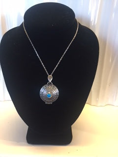 Çevsen Dualı Kolye