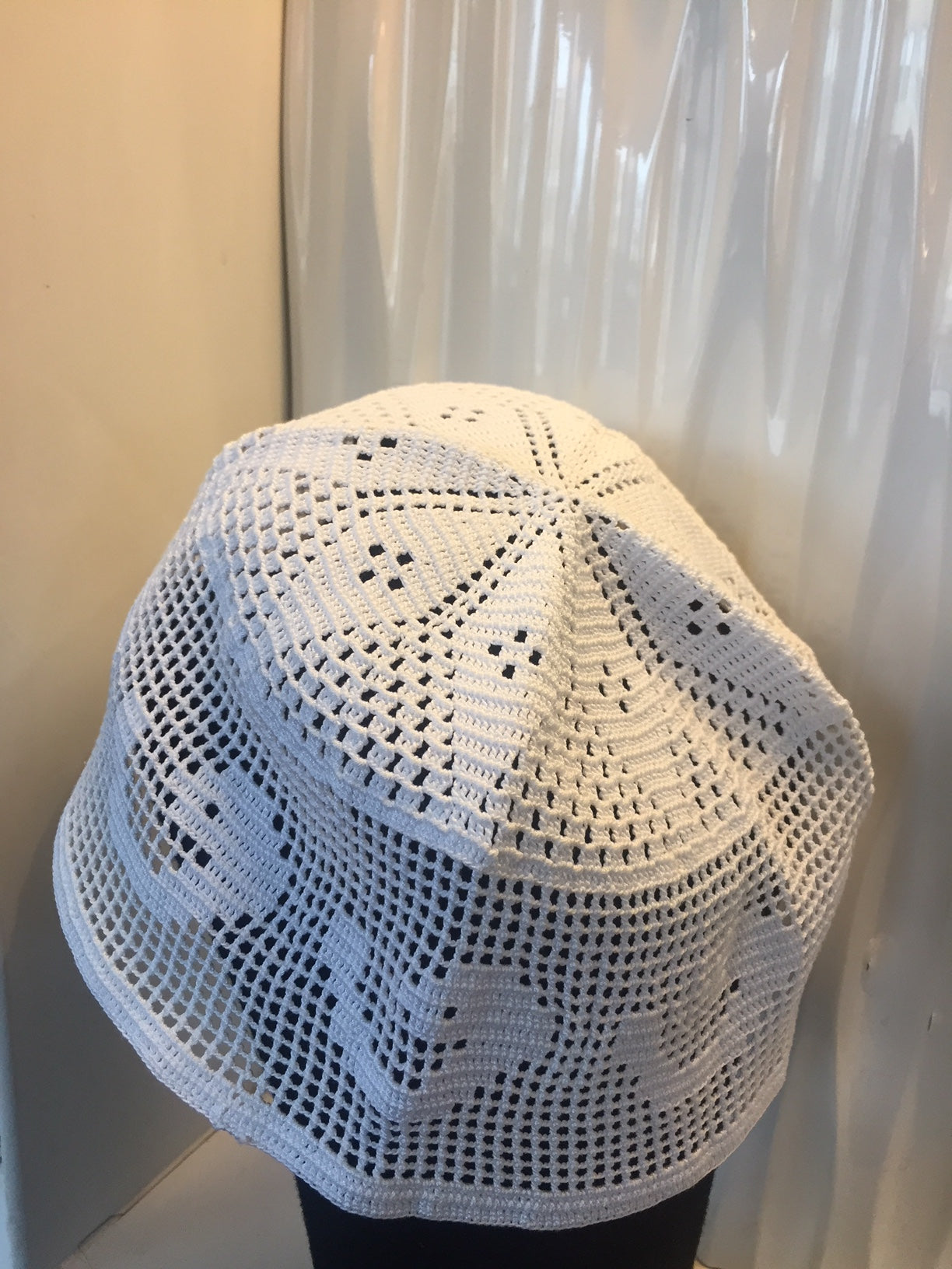 Takke - Kufi (El Ormesi -Beyaz -ince)