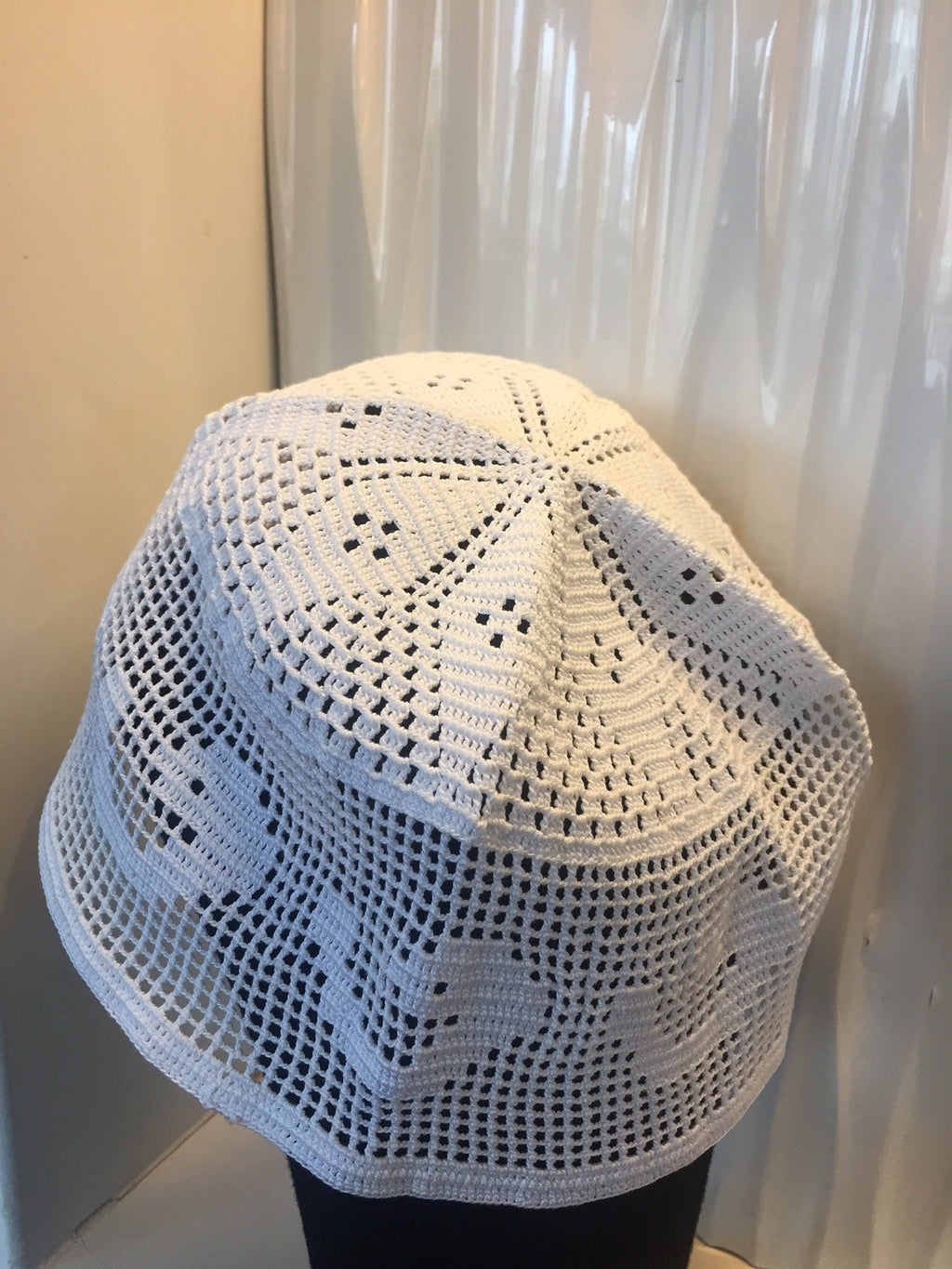 Takke - Kufi (El Ormesi -Beyaz -ince)