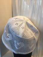 Takke - Kufi (El Ormesi -Beyaz -ince)