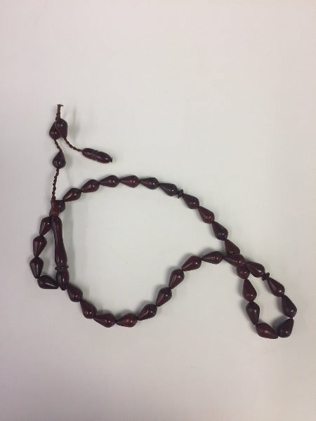 Tesbih 33luk Kuka (Kokka) - Damla Kesim - Prayer Beads