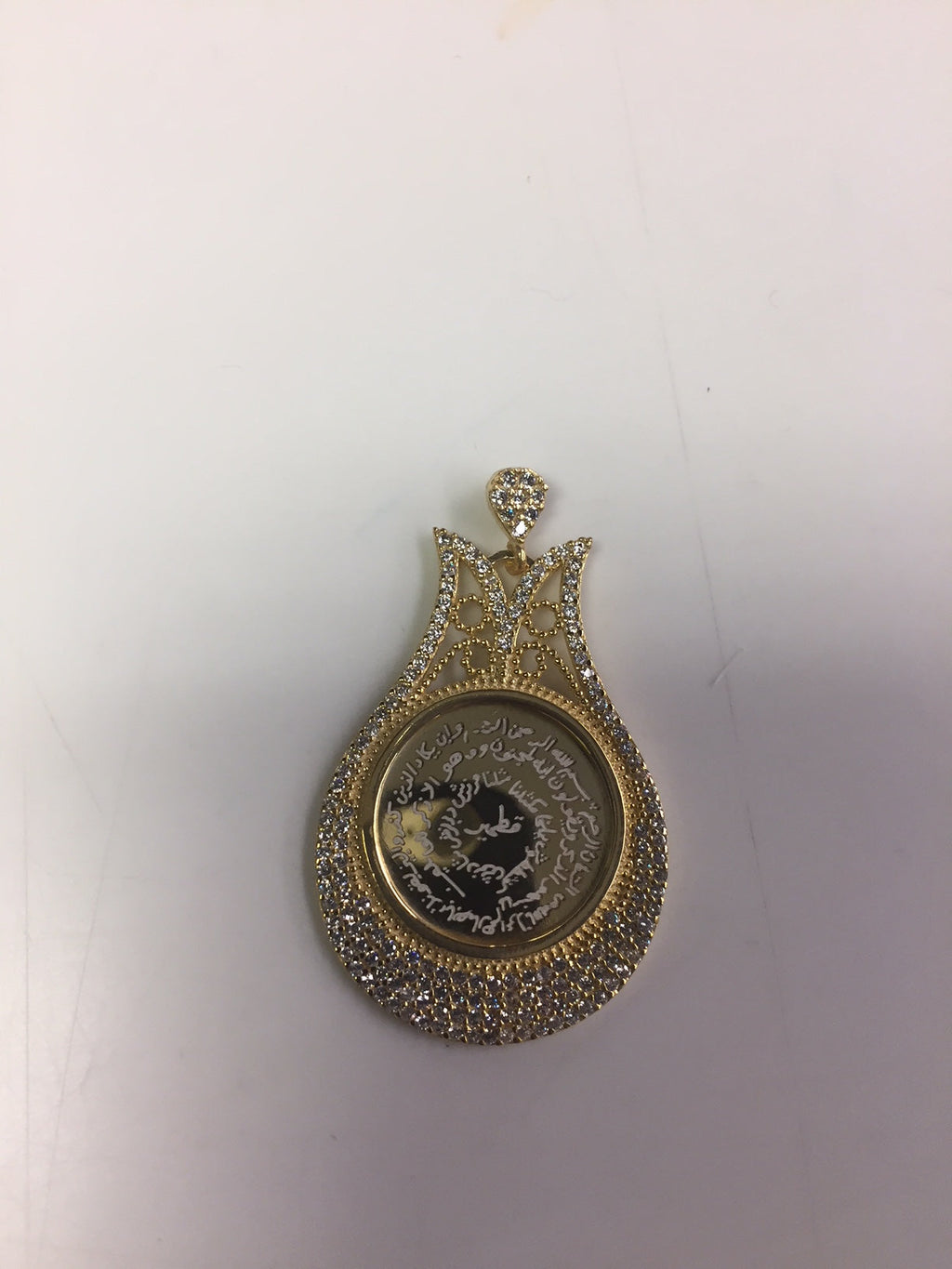 Kitmir duali kolye (Zincirsiz)