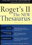 Roget's II New Thesaurus
