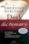 American Heritage Desk Dictionary