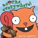 Acorns Everywhere!