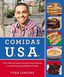 Comidas U.S.A.: Una Coleccion Esencial de Recetas Clasicas y Reconfortantes de Estados Unidos