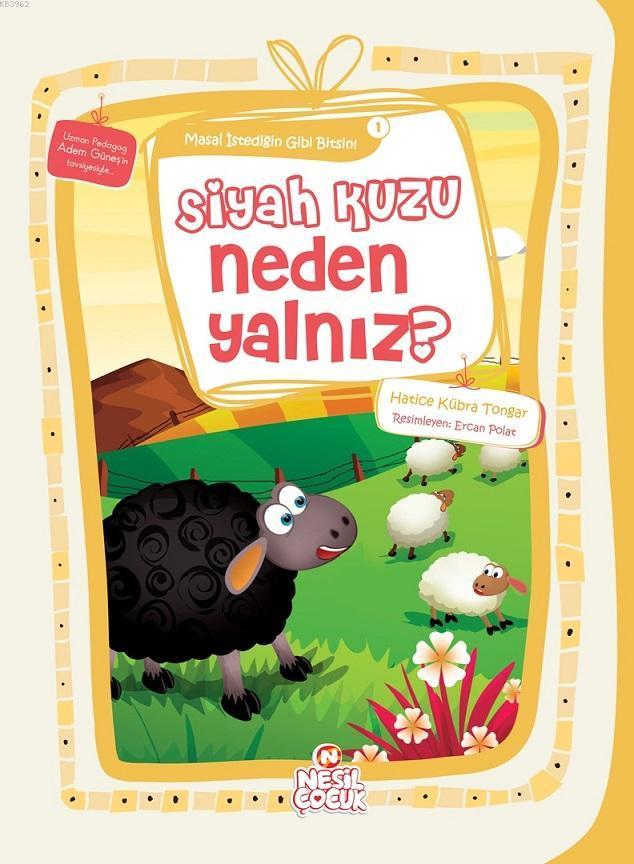 Siyah Kuzu Neden Yalniz?
