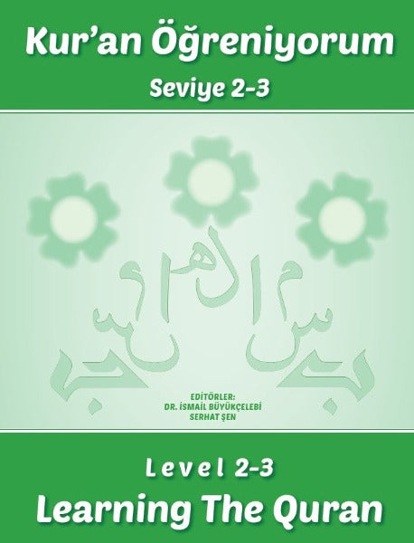 Quran Learning Level 2-3 (Kur'an Oğreniyorum)