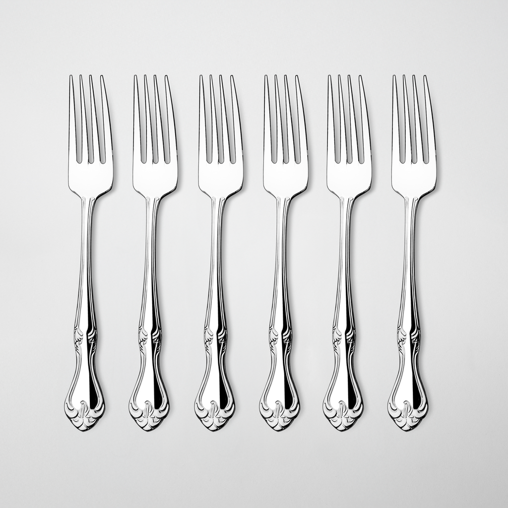Lalezar 24-Piece Cutlery Set