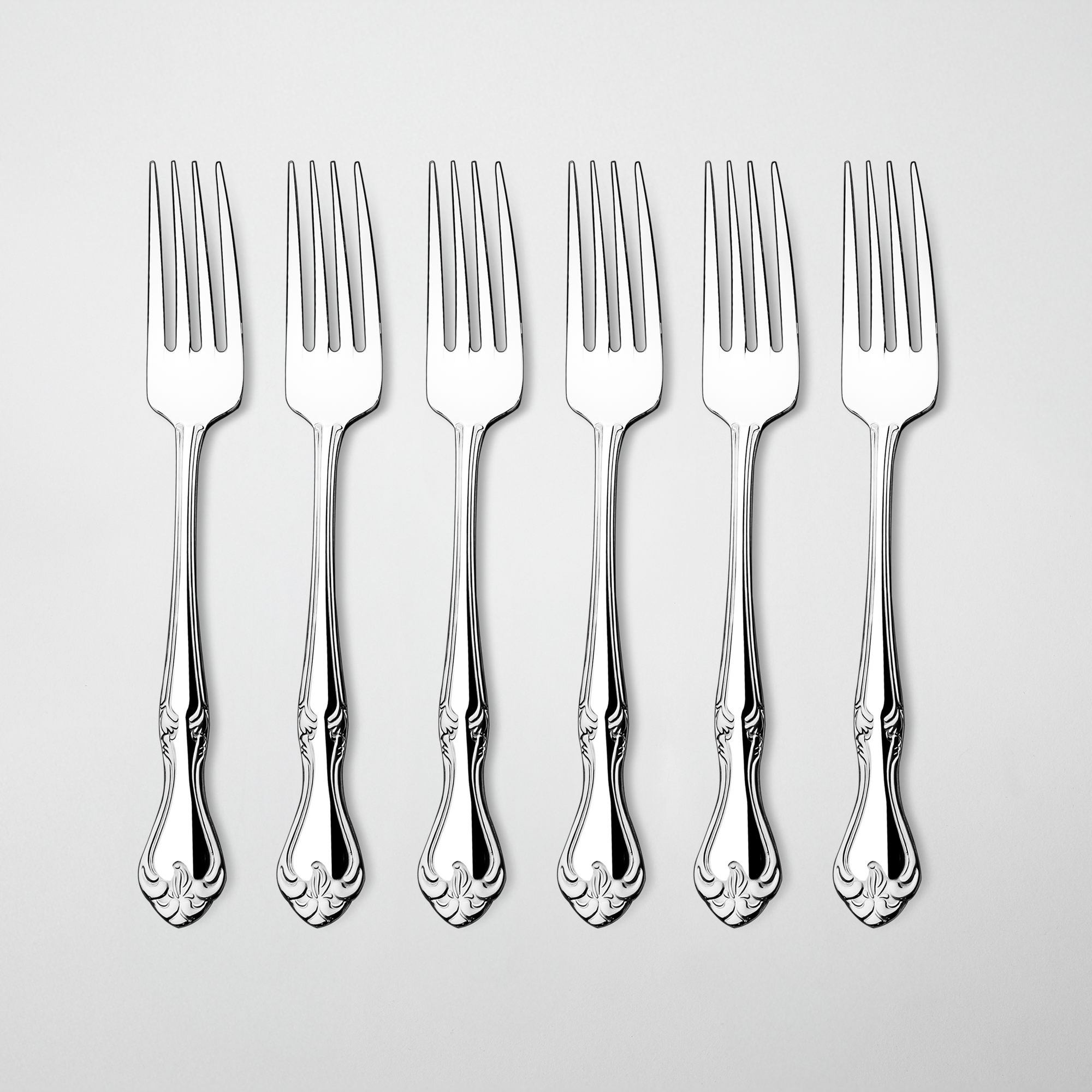 Lalezar 24-Piece Cutlery Set
