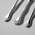 Lalezar 36 Piece Cutlery Set