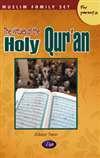 Virtues of Holy Quran, the (Muslim Family Set)