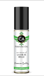 CA Perfume - Alcohol-free Essential Oil