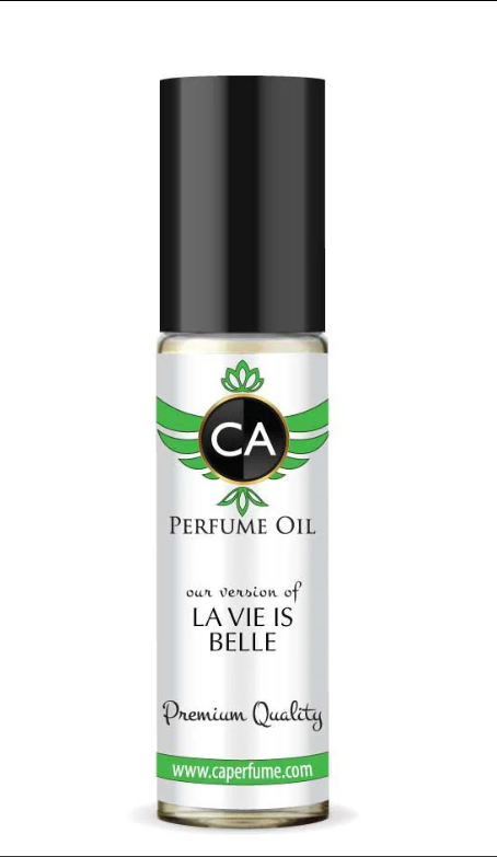 CA Perfume - Alcohol-free Essential Oil