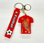 Fifa World Cup Jersey Keyring