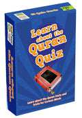Learn About the Quran Quiz Cards