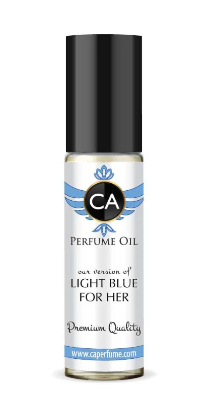 CA Perfume - Alcohol-free Essential Oil