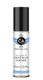 CA Perfume - Alcohol-free Essential Oil