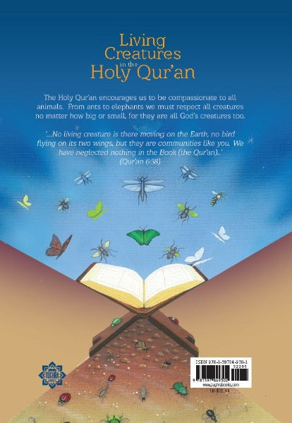 Living Creatures In The Holy Quran