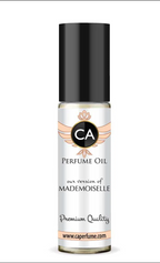 CA Perfume - Alcohol-free Essential Oil