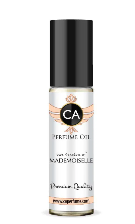 CA Perfume - Alcohol-free Essential Oil