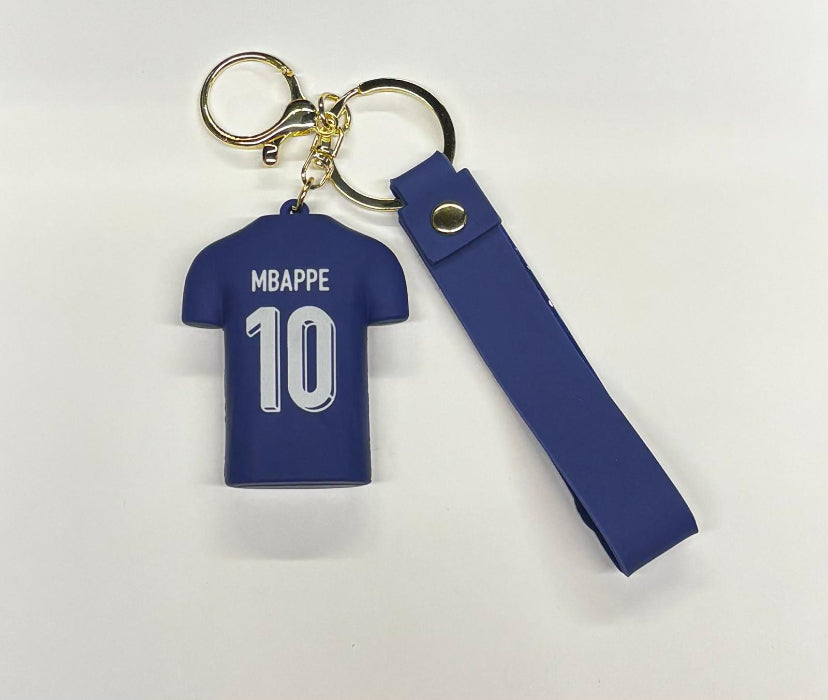 Fifa World Cup Jersey Keyring