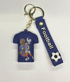 Fifa World Cup Jersey Keyring