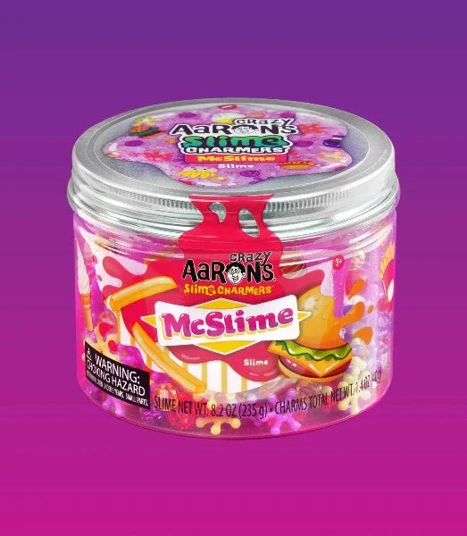 Crazy Aaron's Slime Charmers- McSlime