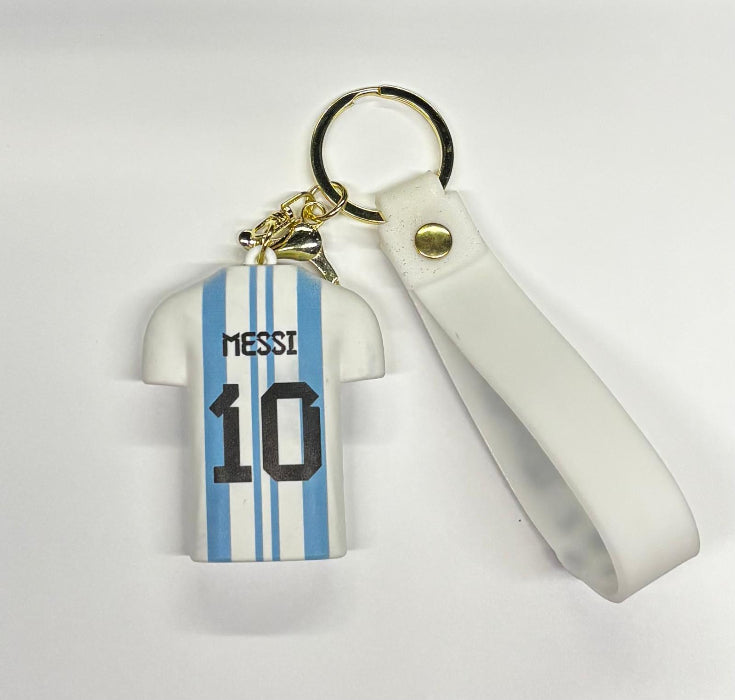 Fifa World Cup Jersey Keyring