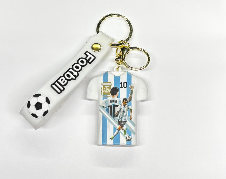 Fifa World Cup Jersey Keyring