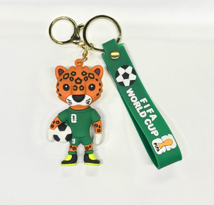 Fifa World Cup Keyring