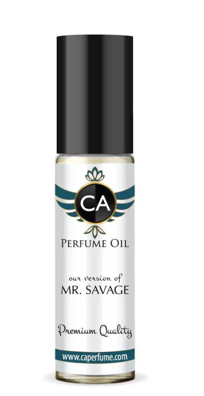 CA Perfume - Alcohol-free Essential Oil