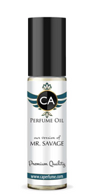CA Perfume - Alcohol-free Essential Oil