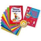 Oykulerle Davranis Egitim Seti(10 Kitap+1 VCD) TALi 1.Set
