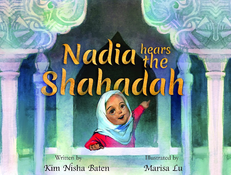Nadia hears the Shahadah