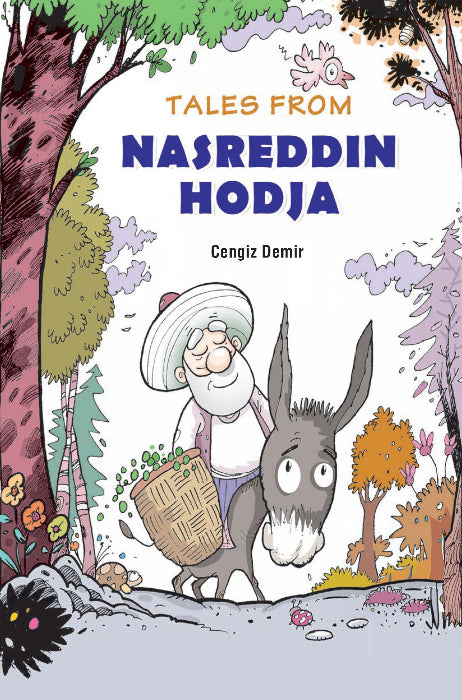 Tales from Nasreddin Hodja v.2