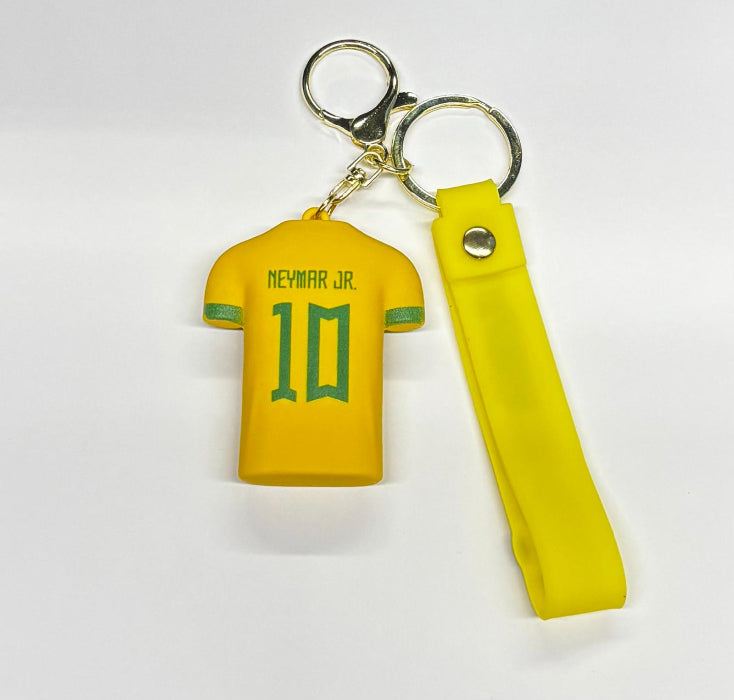 Fifa World Cup Jersey Keyring
