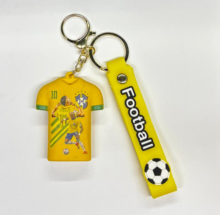 Fifa World Cup Jersey Keyring